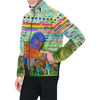 THE BIG PARROT All Over Print Windbreaker