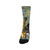 THE YOUNG KING ALT. 2 II Socks