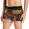 THE HEDGEHOG SOUP UPPER III IV Men's All Over Print Boxer Briefs