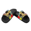ROCKET GIRL II Women's Printed Slides