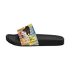 ROCKET GIRL II Women's Printed Slides