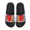 THE SHOWY PLANE HUNTER AND FISH IV Women's Printed Slides