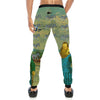 A PACKAGE FOR THE ZEBRAS Men's All Over Print Sweatpants