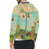 DANDELIONS All Over Print Windbreaker