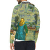 A PACKAGE FOR THE ZEBRAS All Over Print Windbreaker