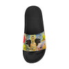 ROCKET GIRL II Women's Printed Slides