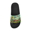 DANDELIONS Men's Printed Slides