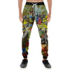 THE PLANE TECHNICIAN / UNPAINTER Men's All Over Print Sweatpants