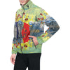THE LAMPPOST INSTALLATION CREW VIII All Over Print Windbreaker