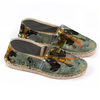 THE YOUNG KING ALT. 2 II Unisex All Over Print Espadrilles