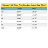 ACCORDING TO PLAN. All Over Print Bomber Jacket for Women