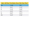 ACCORDING TO PLAN. Men's All Over Print Short Sleeve Button Down Shirt
