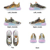 THE YOUNG KING ALT. 2 II Unisex Pastel Translucent Air Sole Running Shoes