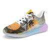 WHALES II Unisex Pastel Translucent Air Sole Running Shoes