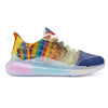 THE BIG PARROT II Unisex Pastel Translucent Air Sole Running Shoes