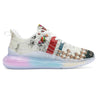 THE HEDGEHOG SOUP UPPER III III Unisex Pastel Translucent Air Sole Running Shoes