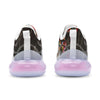 THE HEDGEHOG SOUP UPPER III IV Unisex Pastel Translucent Air Sole Running Shoes