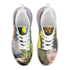SUNRISE Unisex Pastel Translucent Air Sole Running Shoes