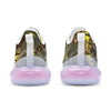 SUNRISE Unisex Pastel Translucent Air Sole Running Shoes