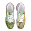 DANDELIONS Unisex Pastel Translucent Air Sole Running Shoes