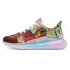 I FOUND THEM IN THERE III Unisex Pastel Translucent Air Sole Running Shoes