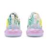 THE CONCERT II Unisex Pastel Translucent Air Sole Running Shoes