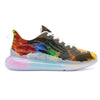 AND THIS, IS THE RAINBOW BRUSH CACTUS. II Unisex Pastel Translucent Air Sole Running Shoes