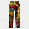 AND THIS, IS THE RAINBOW BRUSH CACTUS. II All-Over Print Men's Cargo Pants