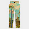 DANDELIONS All-Over Print Men's Cargo Pants