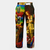 AND THIS, IS THE RAINBOW BRUSH CACTUS. II All-Over Print Men's Cargo Pants