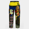 THE FLOWERS OF THE QUEEN All-Over Print Men's Cargo Pants