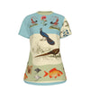 NATURE SPIRIT I Women's All-Over Print Men's O-Neck T-Shirt