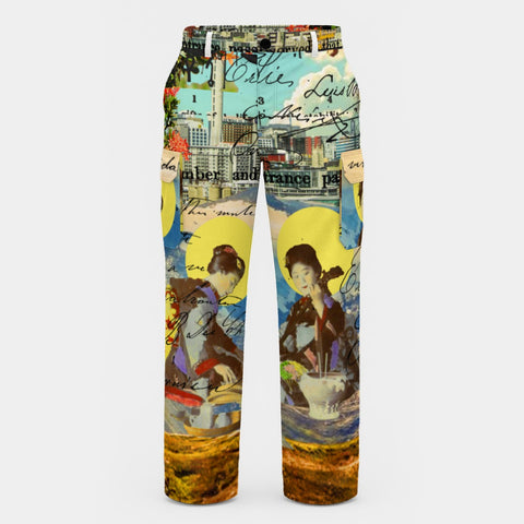 THE CONCERT II All-Over Print Men's Cargo Pants