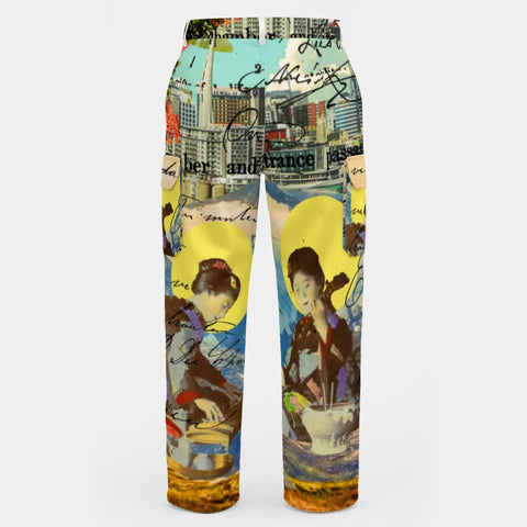 THE CONCERT II All-Over Print Men's Cargo Pants