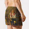 THE VISIT I All-Over Print Men's Poplin Cotton Boxers