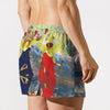 THE LAMPPOST INSTALLATION CREW VIII All-Over Print Men's Poplin Cotton Boxers