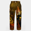 THE VISIT I All-Over Print Men's Cargo Pants