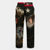 SHOPPING IN THE FOREST II All-Over Print Men's Cargo Pants