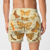 Butterflies 1 All-Over Print Men's Poplin Cotton Boxers