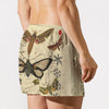 Butterflies 3 All-Over Print Men's Poplin Cotton Boxers