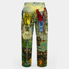 ANIMAL MIX CREATURES AND LOST SOULS AT SEA All-Over Print Men's Cargo Pants