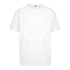 Ultra High Quality Flocked Soccer Jersey Cotton Tee