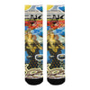 HEY! HERE ARE TWO MORE FOR YOU GUYS. Unisex Mixed-Fabric Socks