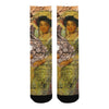 THE KEEPER OF THE ENGINE III Unisex Mixed-Fabric Socks