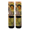 THE KEEPER OF THE ENGINE III Unisex Mixed-Fabric Socks