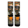 THE ORANGE II Unisex Mixed-Fabric Socks