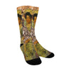 THE KEEPER OF THE ENGINE III Unisex Mixed-Fabric Socks