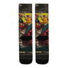 THE HEDGEHOG SOUP UPPER III IV Unisex Mixed-Fabric Socks