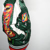 I FOUND THEM IN THERE III x UPGRADING THE TRAILER Unisex Reversible Cotton Satin Sukajan Jacket