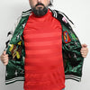 I FOUND THEM IN THERE III x UPGRADING THE TRAILER Unisex Reversible Cotton Satin Sukajan Jacket